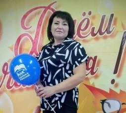 Кренделёва Евгения Сергеевна